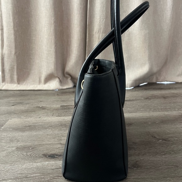 Black Dagne Dover Signature Legend Tote - Picture 6 of 16